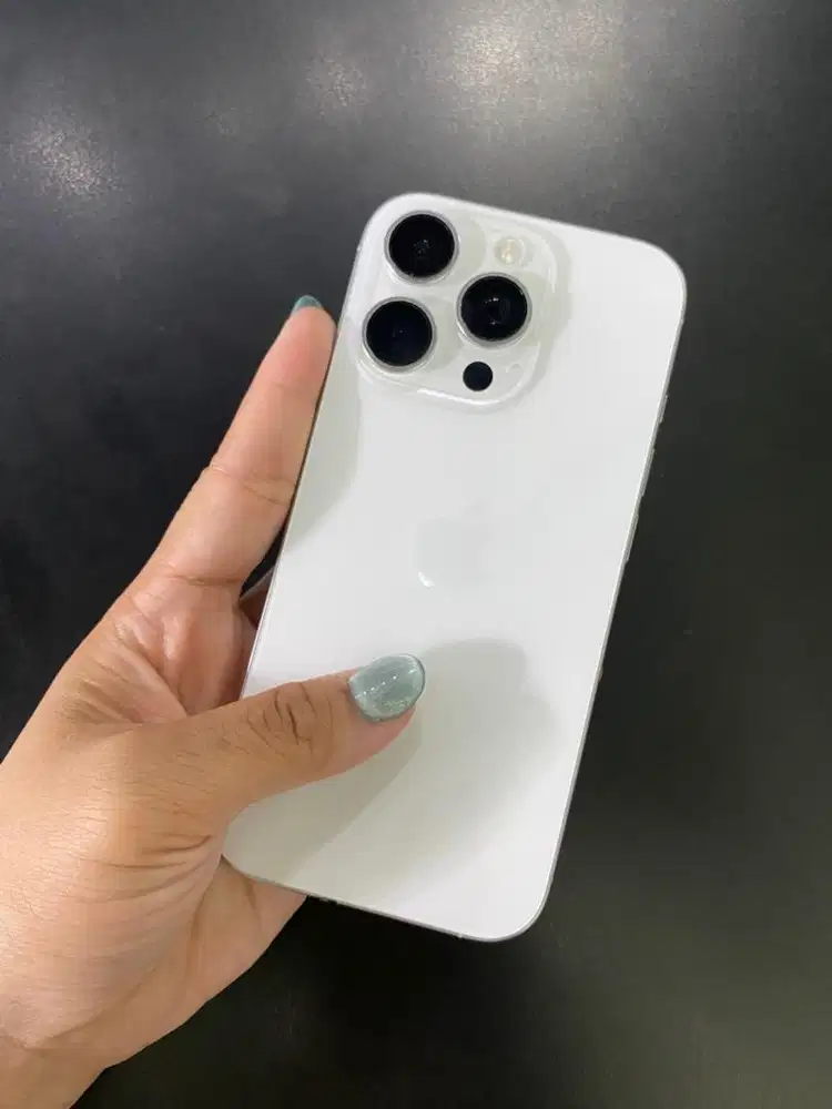 Iphone 16 Pro White Titanium 128 GB