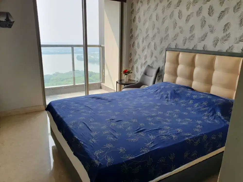 jual apartemen gold coast PIK tipe studio furnish