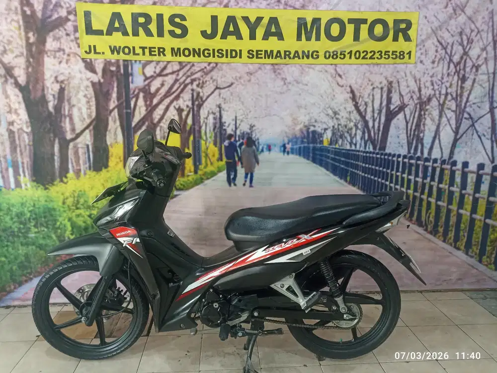 New Revo x seperti baru