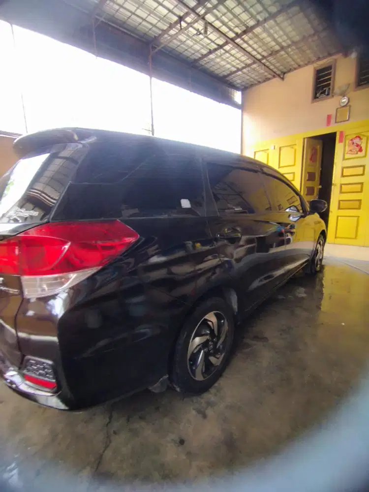 Honda Mobilio 2014 Bensin
