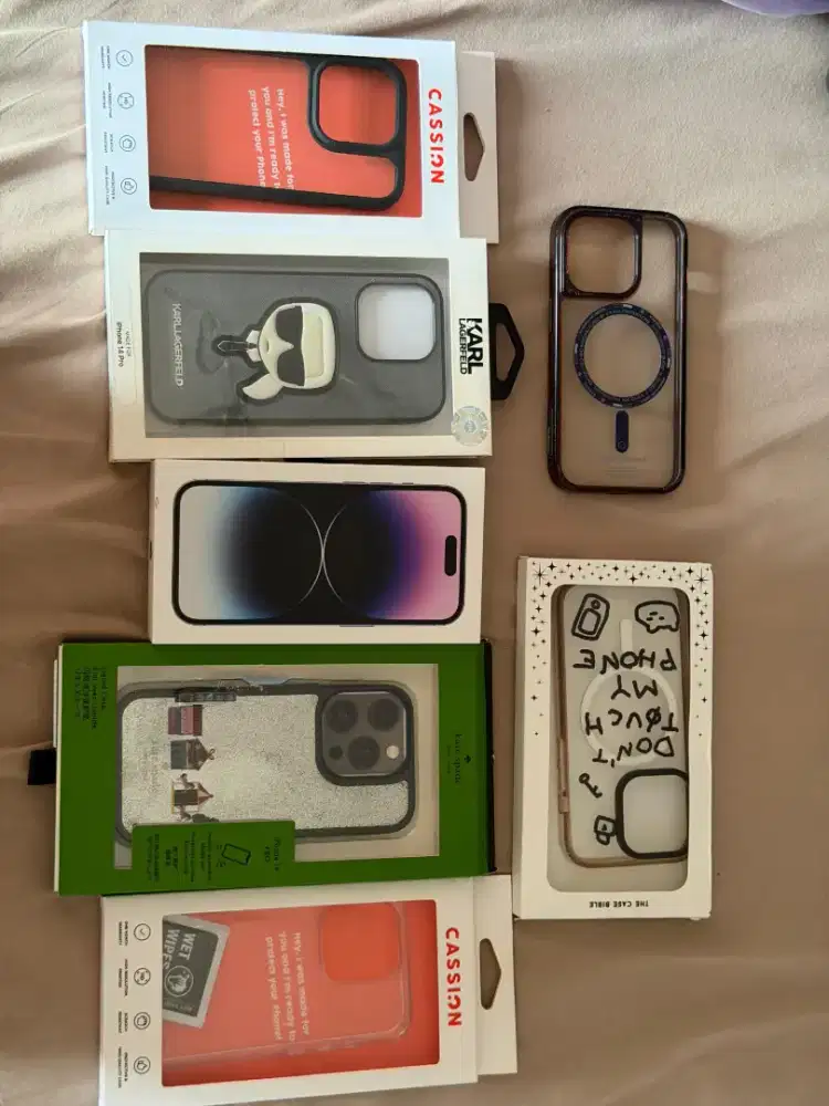 iPhone 14 pro 512gb garansi iBox