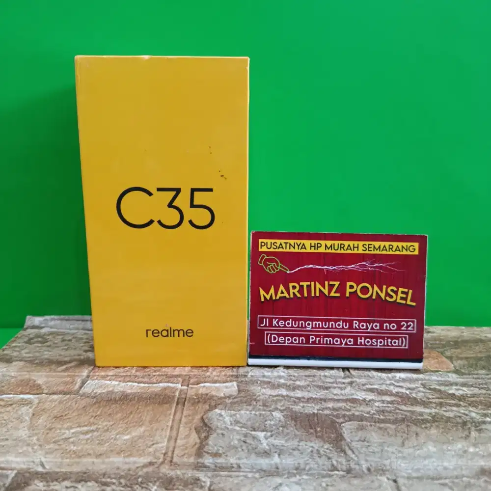 Realme C35 4/128