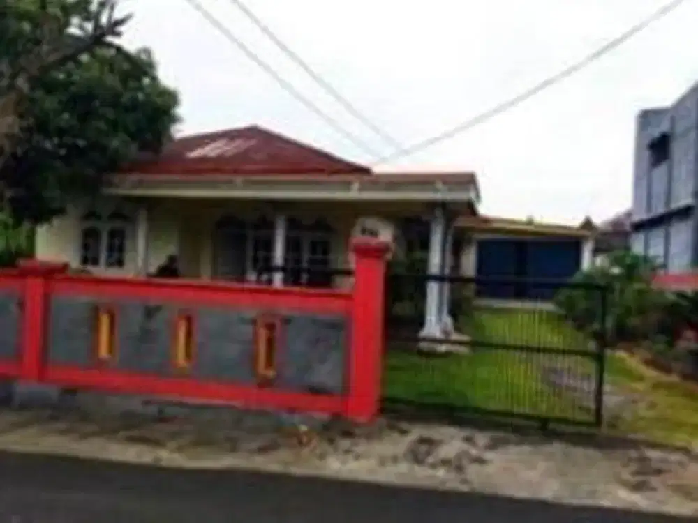 Di Jual Rumah dilokasi strategis Bengkulu
