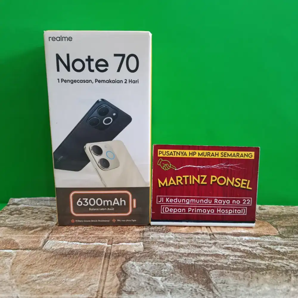 Realmw note 70 4/128