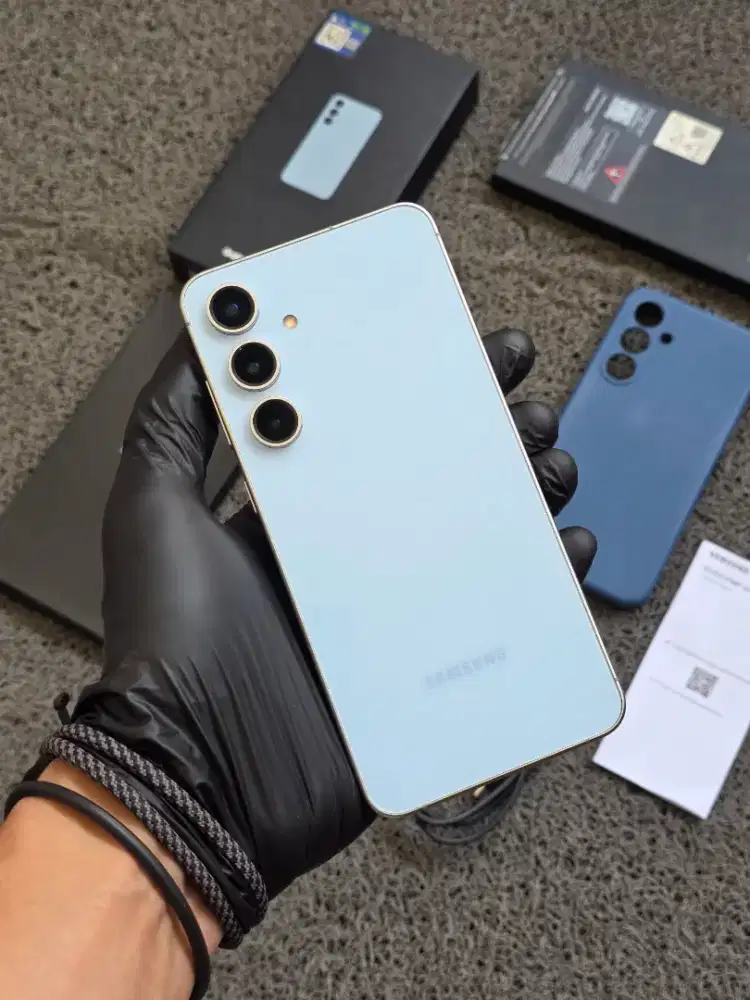 Samsung Galaxy S24 FE 256gb Fullset Resmi