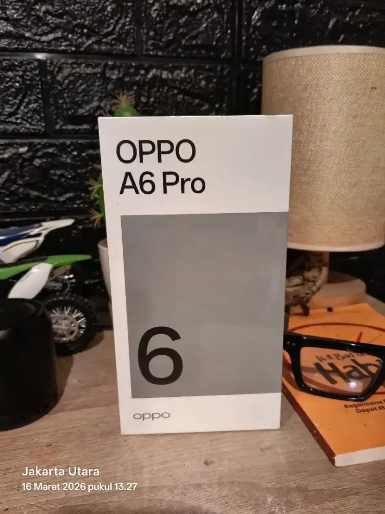 Oppo A6 Pro 4G 8/128