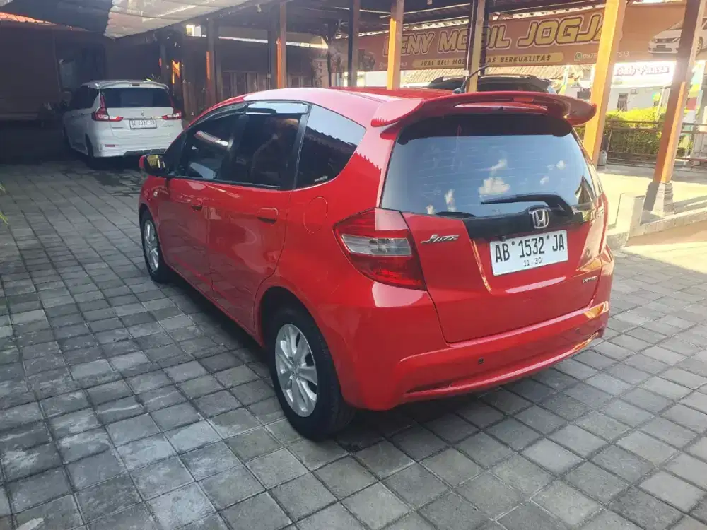 JAZZ 2012 MATIC MURAH SAJA