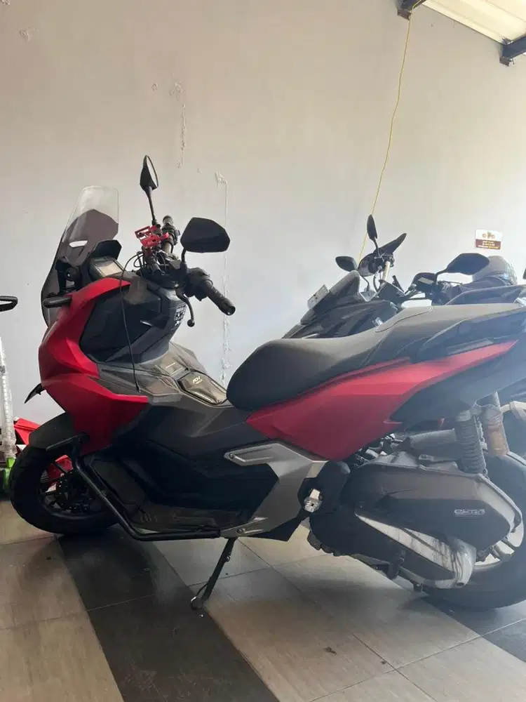 JUAL bu honda adv 2022 abs