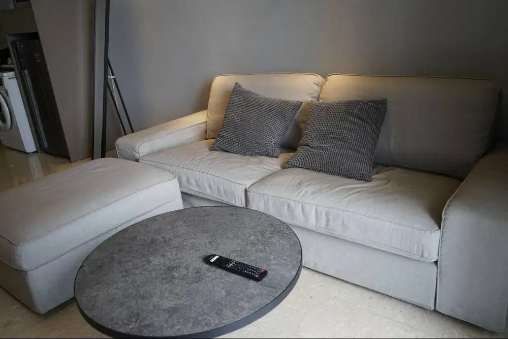 IKEA Kivik Sofa with Chaise