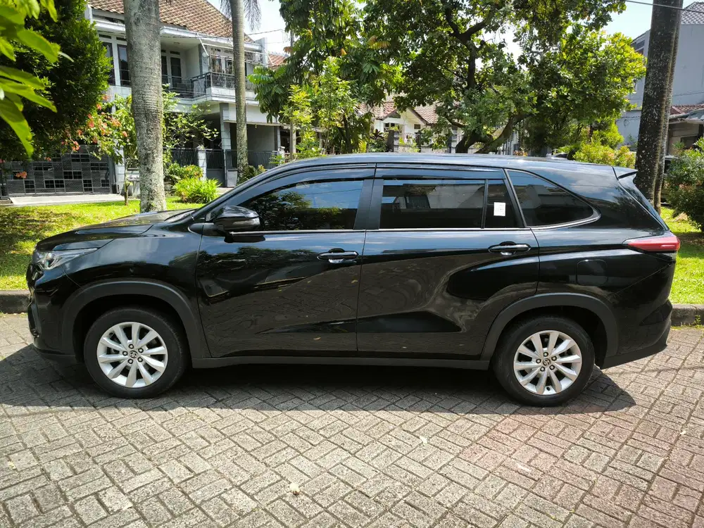 Toyota Kijang Innova 2023 Bensin