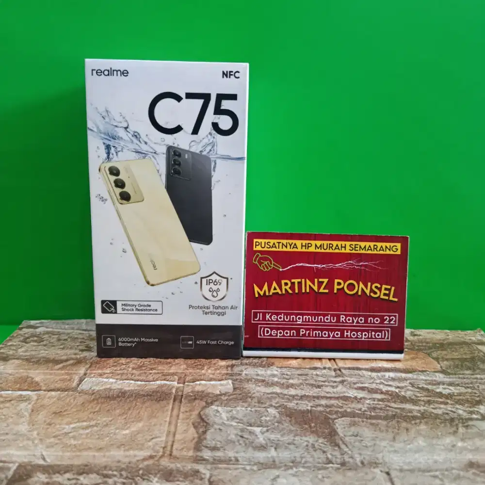 Realme c75 8/256