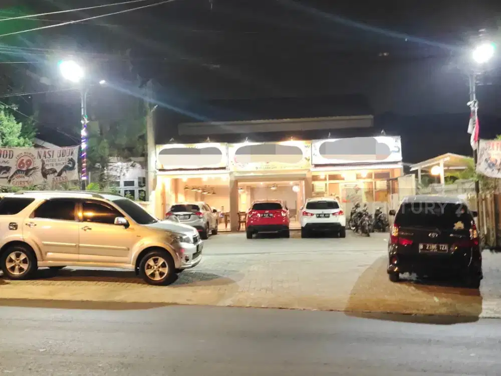 Ruko 2 Lantai Luas&strategis Di Cibubur Dekat Akses Tol&lrt