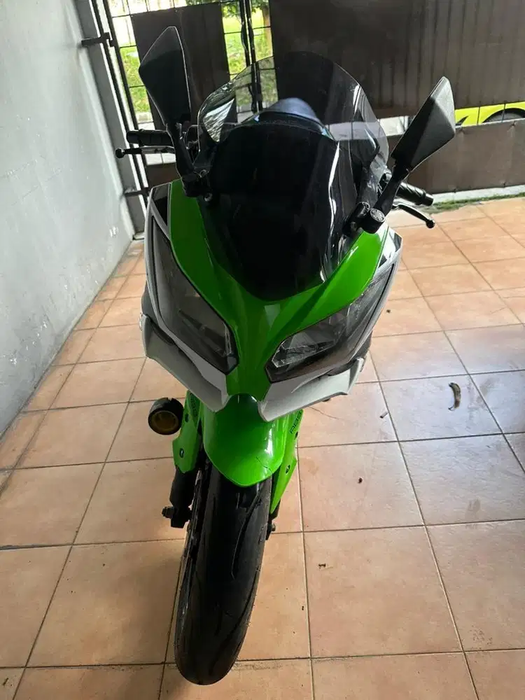Ninja 250 Fi Anniv Abs