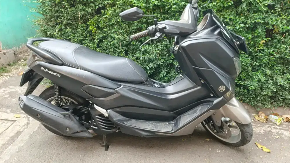 NMAX 2016 Kilometer Rendah