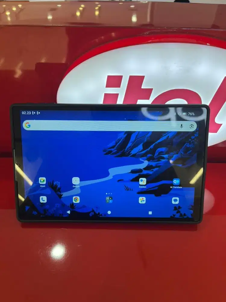 itel VistaTab11 10