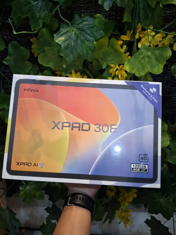 Infinix xpad 30E