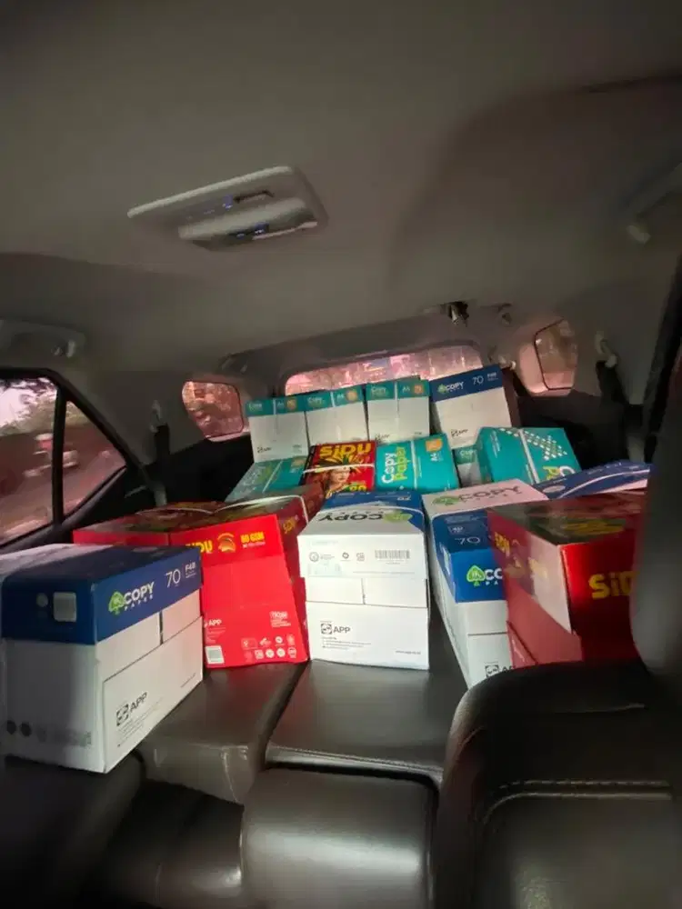 Jual murah kertas HVS dll