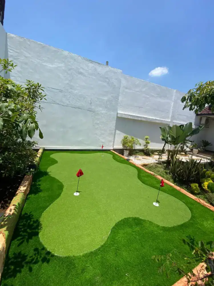 Mini golf platinum