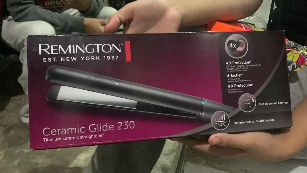 REMINGTON Ceramic glide 230