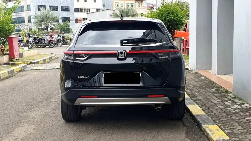 Honda HR-V HR V E 1.5 Sensing Panoramic 2023 Km.36rb
