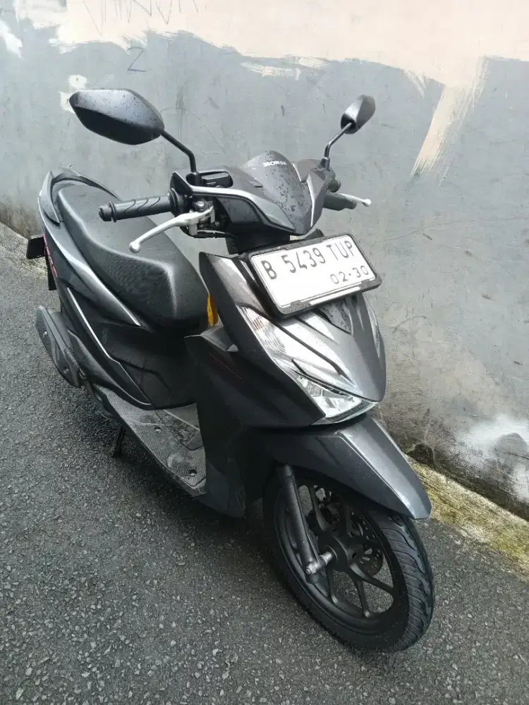 Honda Beat New 2025 kondisi mulus