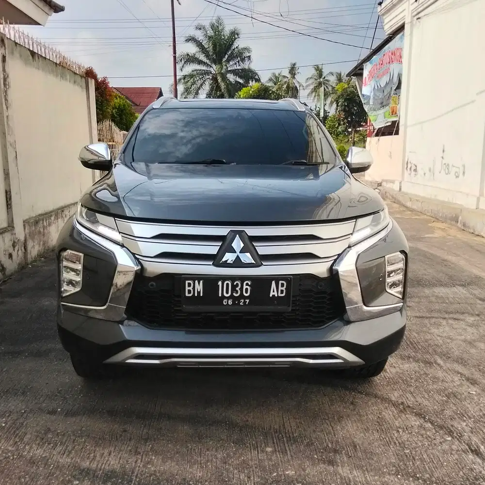 Mitsubishi Pajero Sport 2022 Diesel