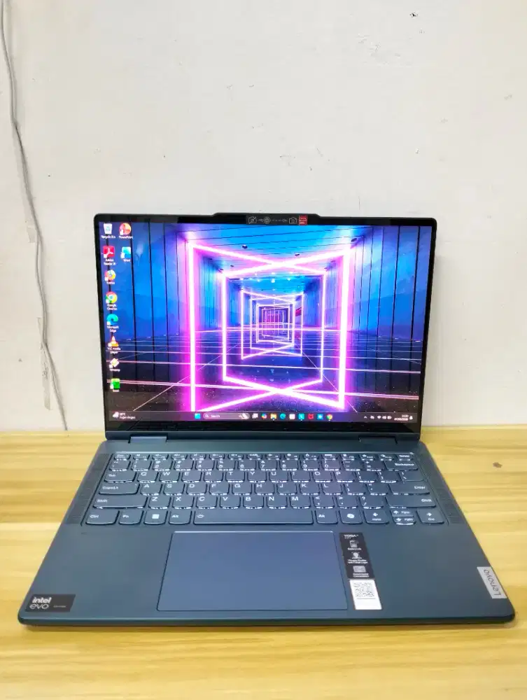 Lenovo Yoga Slim 7i 2in1 14IML9 Intel Core Ultra 7 155H 16GB-SSD 1TB