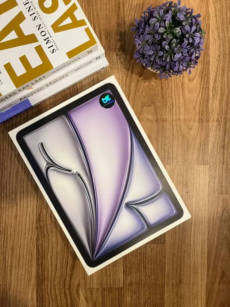 IPAD AIR 7 M3 128GB GRAY