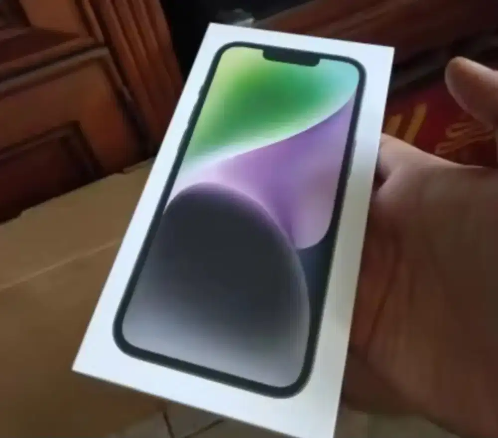 iPhone 14 128gb new iBox