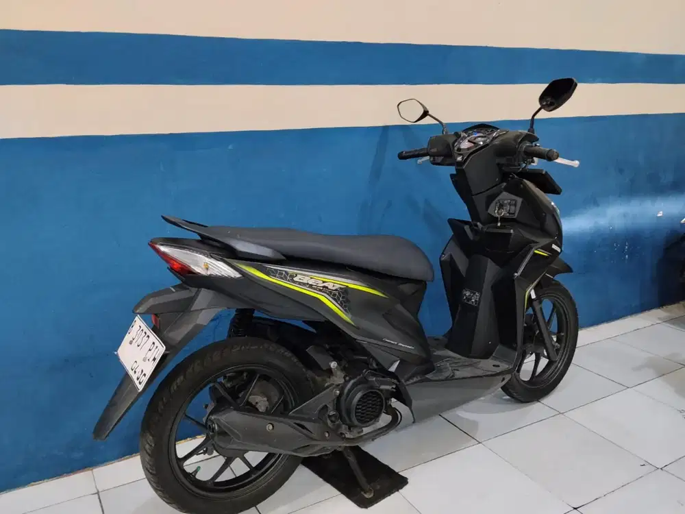 [FORSALE] Honda beat delux cbs iss 2020 super mulus