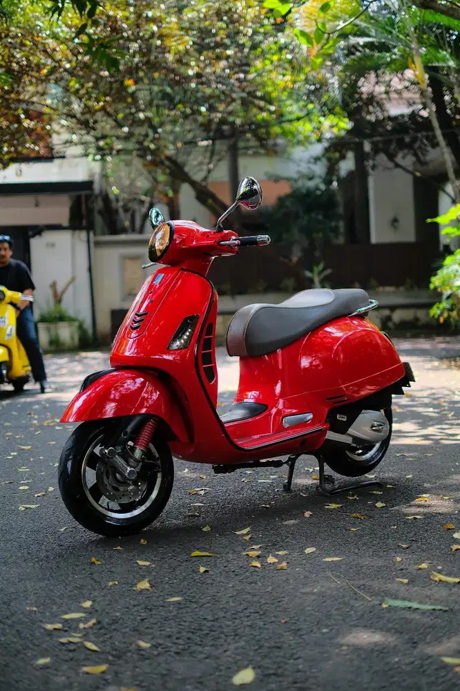 GTS 150 IGET 4VIE TAHUN 2018