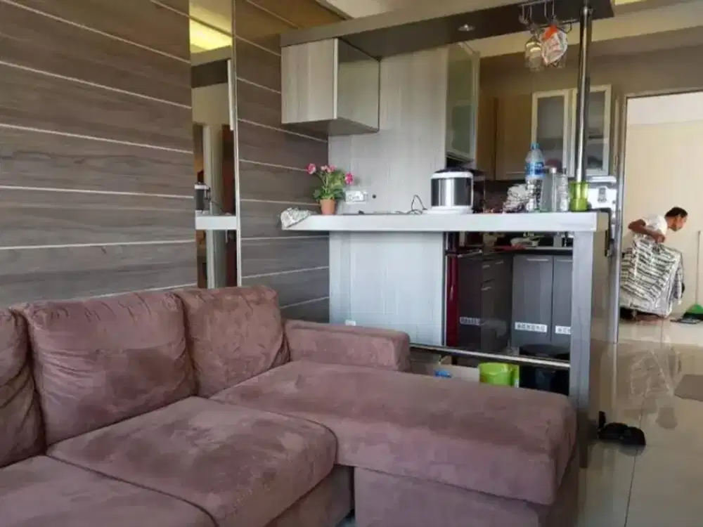 Termurah Apartemen Gunawangsa Merr Tower B Lantai 16 Paling Murah Surabaya