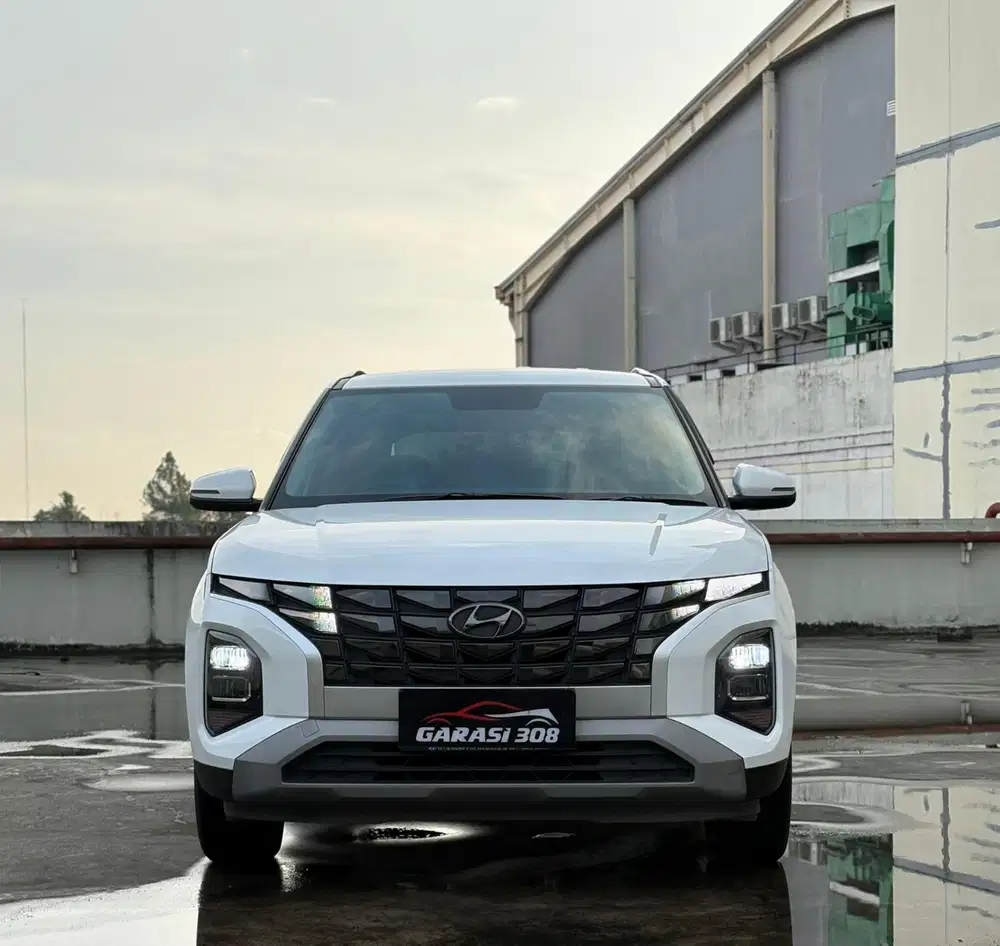 Hyundai Creta Style 1.5 AT IVT