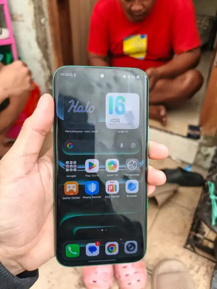 Infinix Note Edge 5G