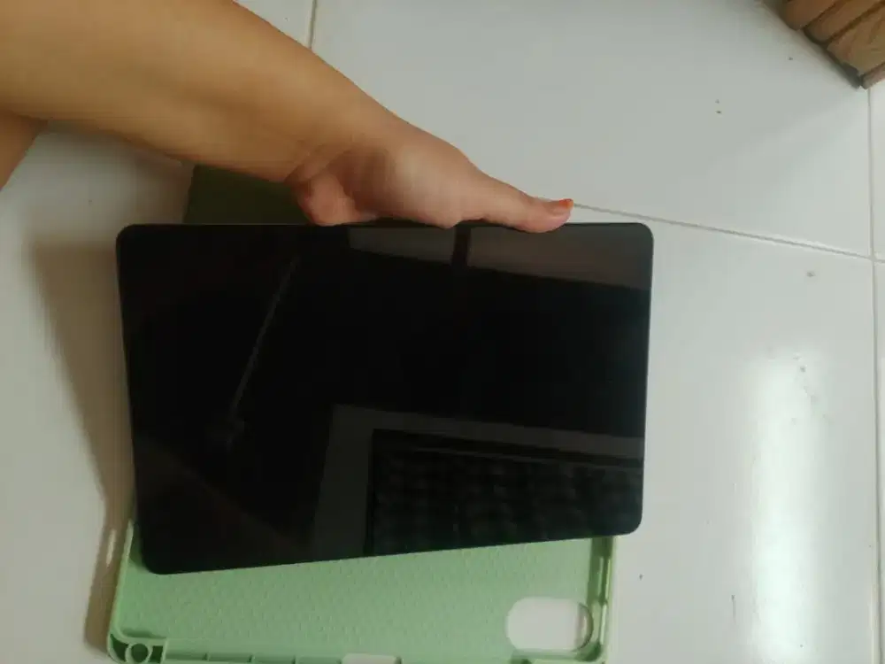 Tab radmi pad 2 second