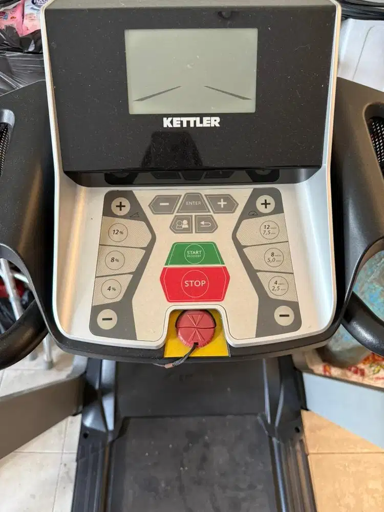 Treadmill Kettler