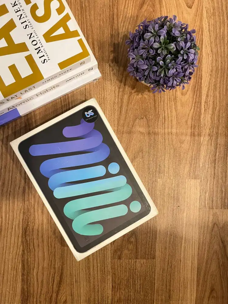 IPAD MINI 7 128GB GRAY