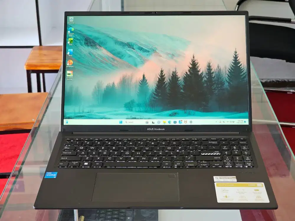 ASUS Vivobook 16 X1605VA intel Core i5 Gen 13 Ram 16 GB SSD 512 GB