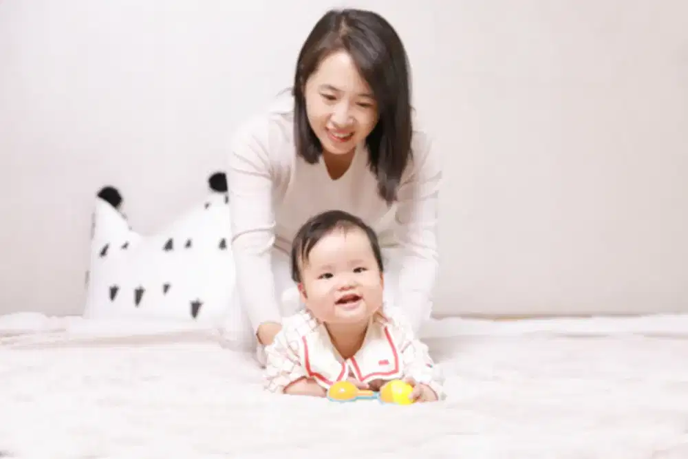 ​[LOWONGAN BABYSITTER - JAGAKARSA]