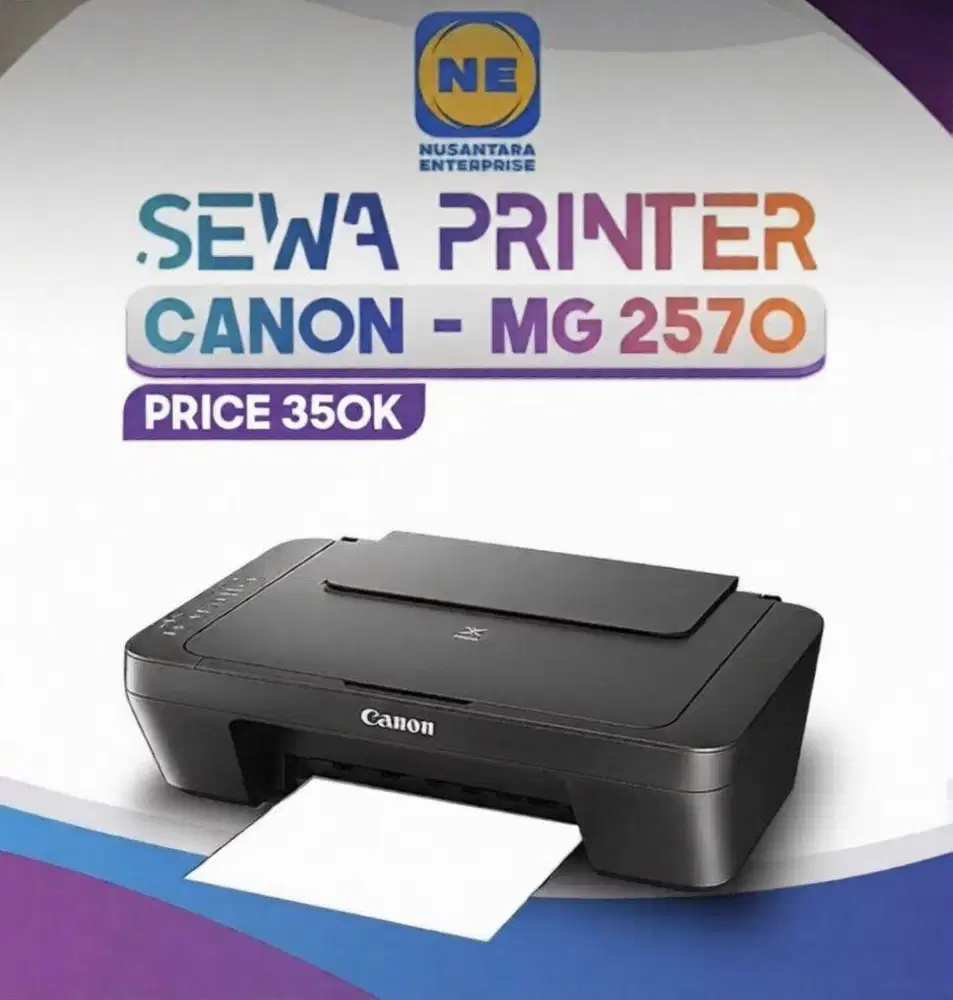 PENYEDIA PRINTER MEDAN