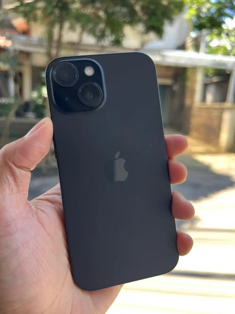 Iphone 15 128gb ibox Fullset ori