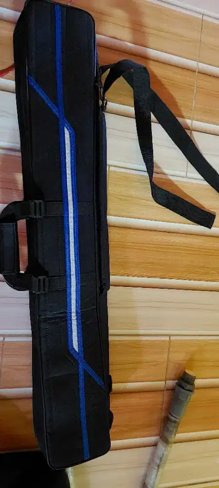 Tas pancing bahan tebal