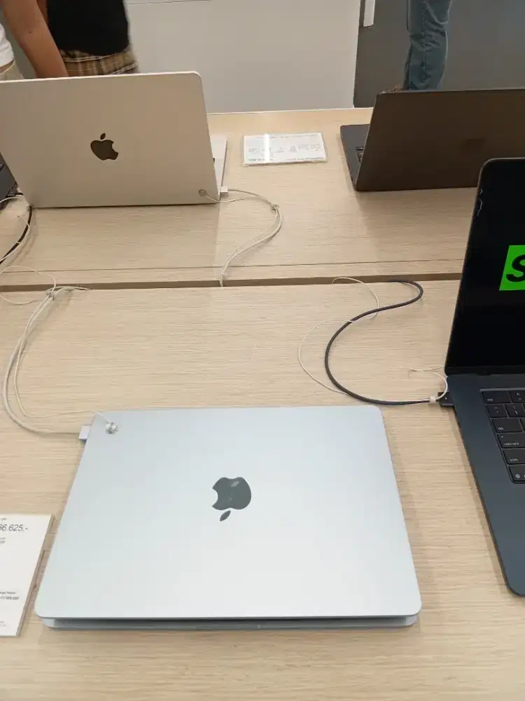 MacBook Air M4 bisa kreditTanpa DP Tanpa biaya admin
Gratis 2x cicilan