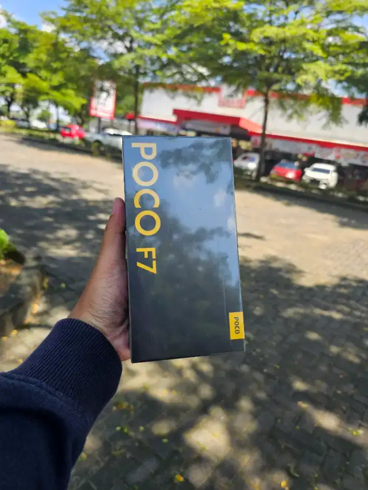 Poco F7 12/512 5G