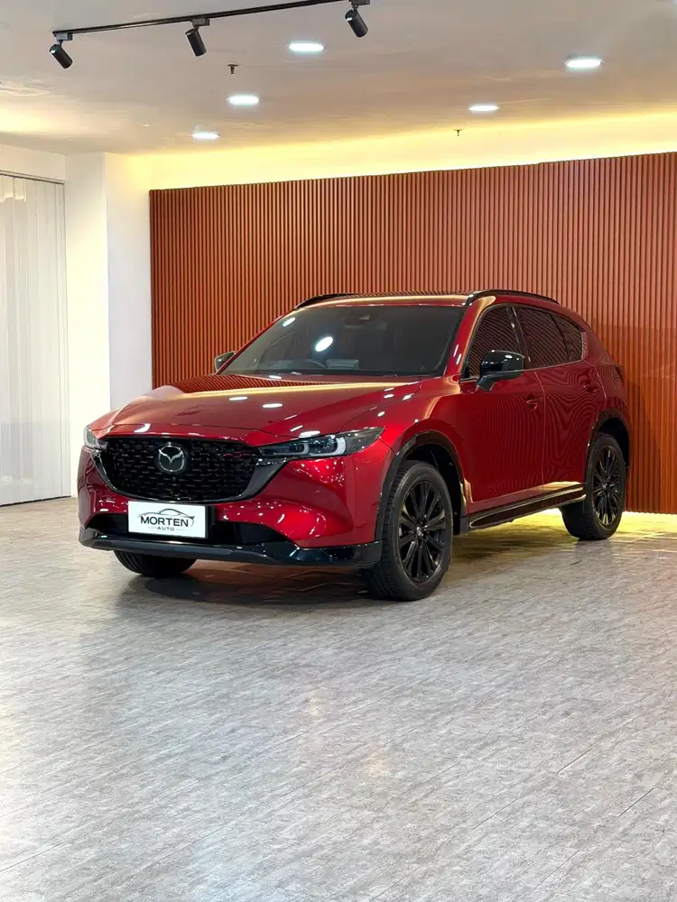 Mazda CX-5 CX5 Kuro 2023