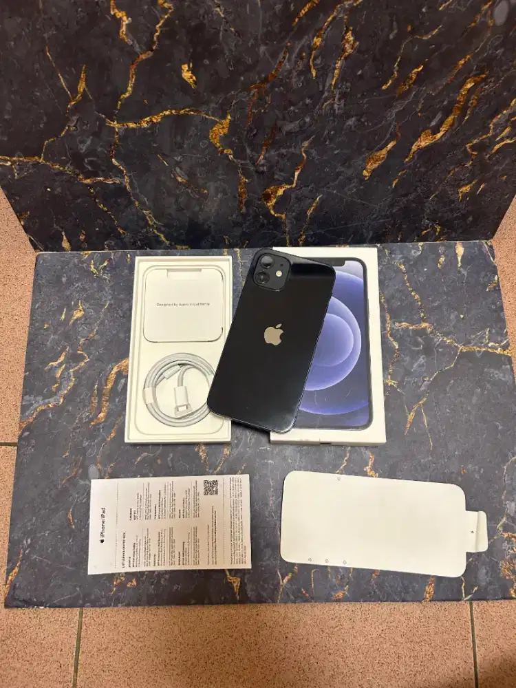 iPhone 12 128 GB Ibox