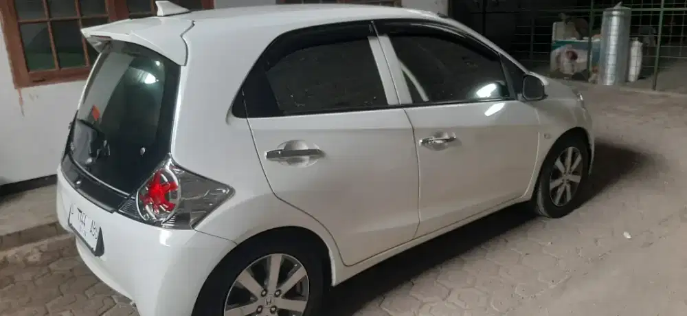 Brio CBU 2013 Manual