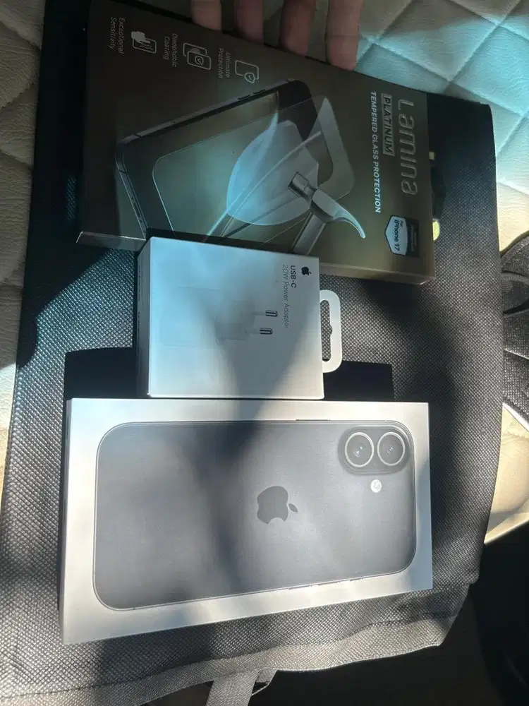 Iphone 17 di jual cepat