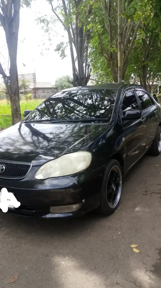 Corolla altis 2003