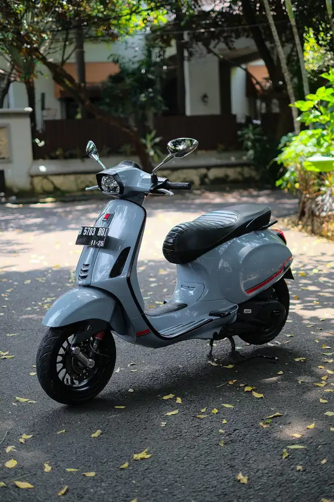 SPRINT 150 IGET FACELIFT 2020